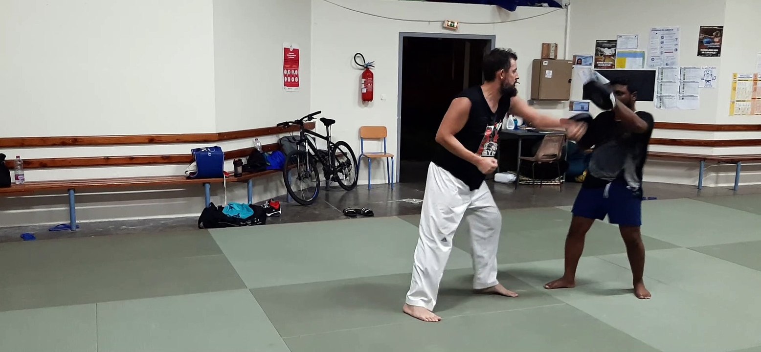 Technique cours séance en jkd