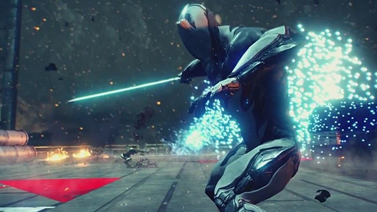 Warframe - Trailer zum Start der Open Beta