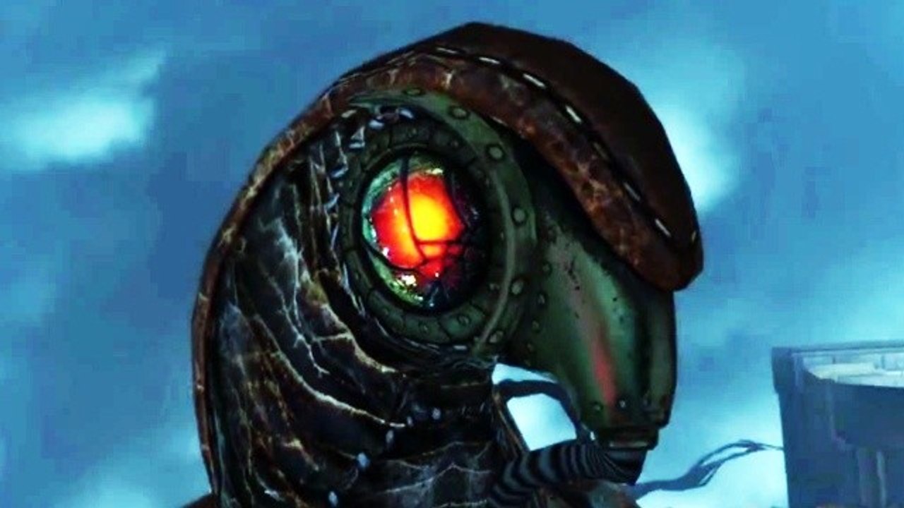 Bioshock infinite - launch-trailer