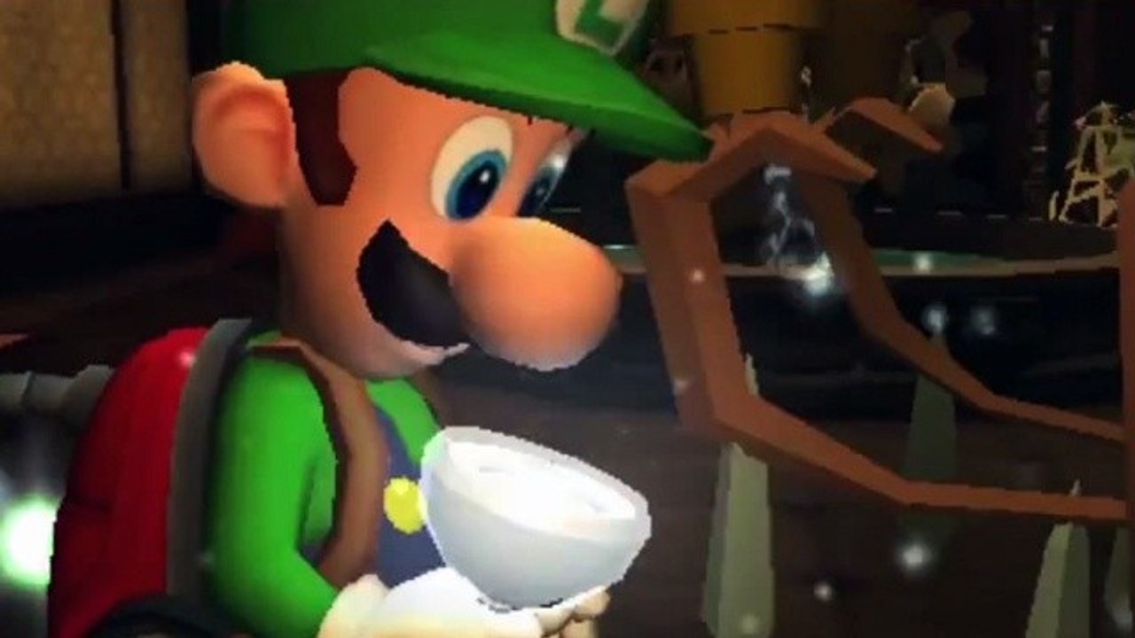 Luigi's Mansion 2 - Launch-Trailer
