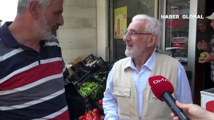 Rize'de fıkra gibi daire; balkon var, kapı yok