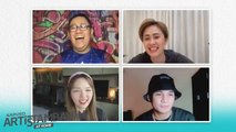 ArtisTambayan: 'Bubble Gang' casts, nagharap-harap sa '5 Seconds Challenge!'