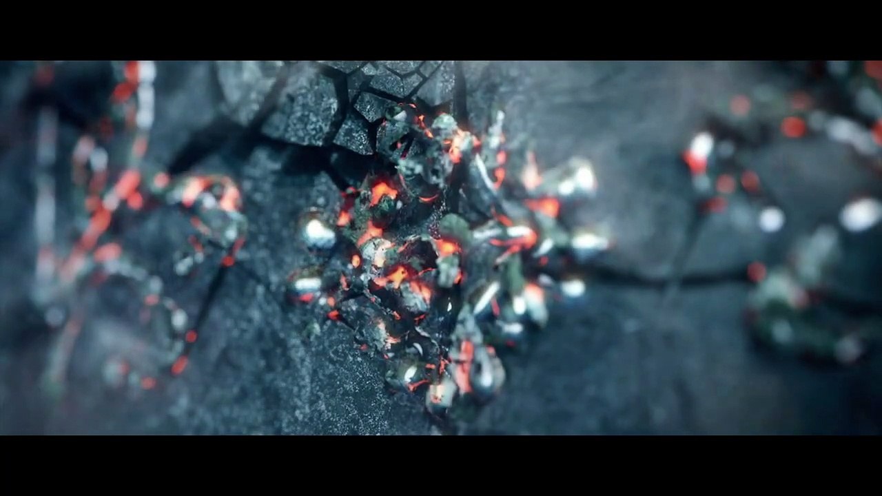 The Lord of the Rings Return to Moria - Tráiler...