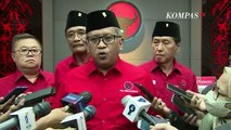 Nama Ganjar Unggul Survei, Hasto Ingatkan Partai Lain Tidak Bajak Kader PDIP