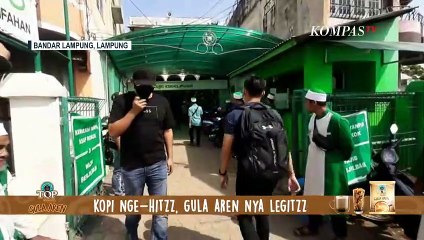 Pasca Pemimpinnya Ditangkap, Kantor Khilafatul Muslimin Kembali Didatangi Polisi