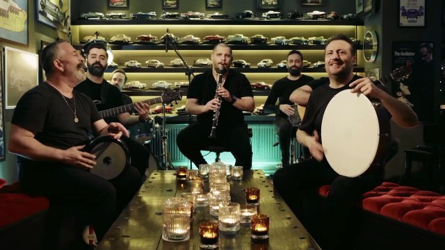 Cem Yılmaz ve Ercan Saatçi'den 'Erşan Kuneri' düeti: ‘Ne Oldu Yaram’