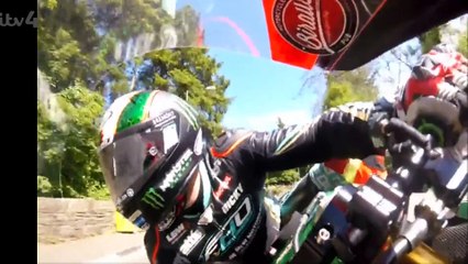 Isle Of Man TT 2022 Supertwin Race