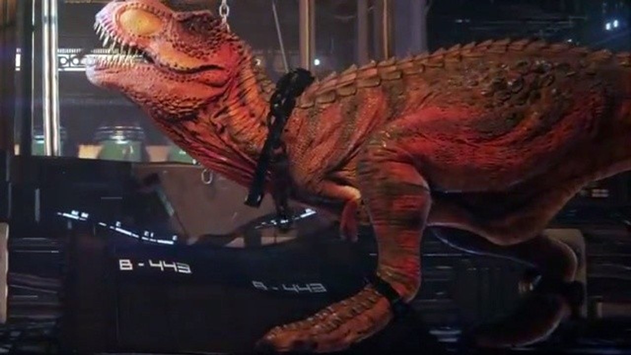 Primal Carnage: Genesis - Debüt-Trailer zum Dino-Actionspiel