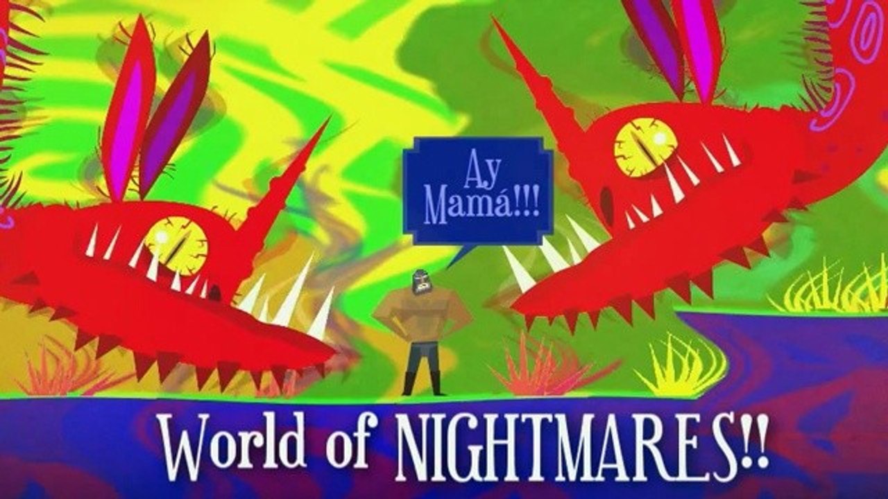 Guacamelee - trailer zu den gameplay-features