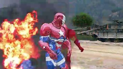 Avengers Vs The Dark Avengers - Super