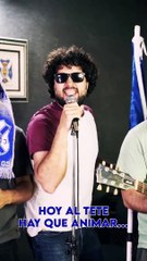 Abubukaka y su canción de ánimo al CD Tenerife