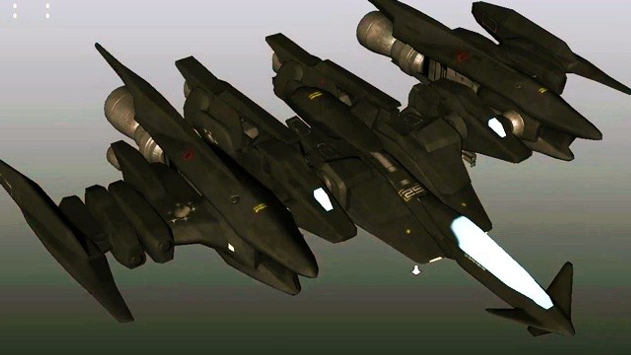 Strike Suit Zero - Entwickler-Video: Neue Suits »Marauder« & »Raptor«