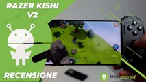 RECENSIONE RAZER KISHI V2: come avere una console portatile!