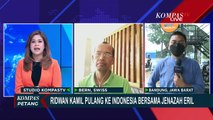 Pemakaman Eril di Cimaung Bandung, 150 Personel Gabungan Kawal Lokasi!