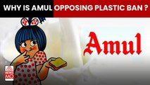Single-use Plastic ban: Why is Amul, PepsiCo opposing plastic straw ban?