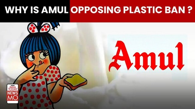 Single-use Plastic ban: Why is Amul, PepsiCo opposing plastic straw ban?