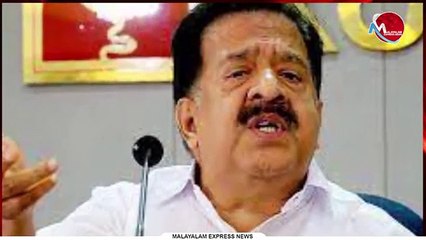 വിജിലൻസ് ഡയറക്ടറെ ബലിയാടാക്കിയെന്ന് ചെന്നിത്തല