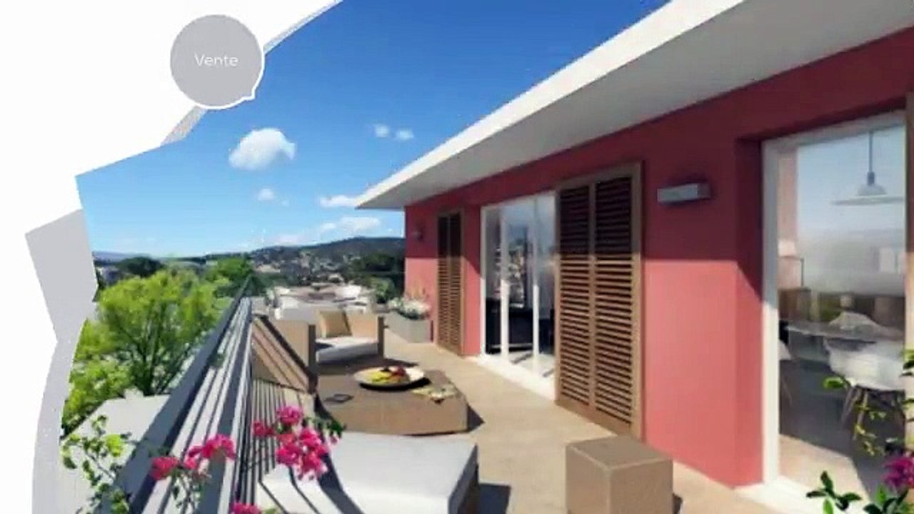 Programme neuf avec piscine LE LAVANDOU 83980