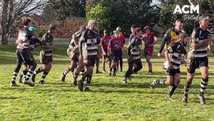 U14 rugby June 2022