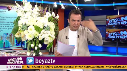 Uyan Türkiyem 11 Haziran 2022