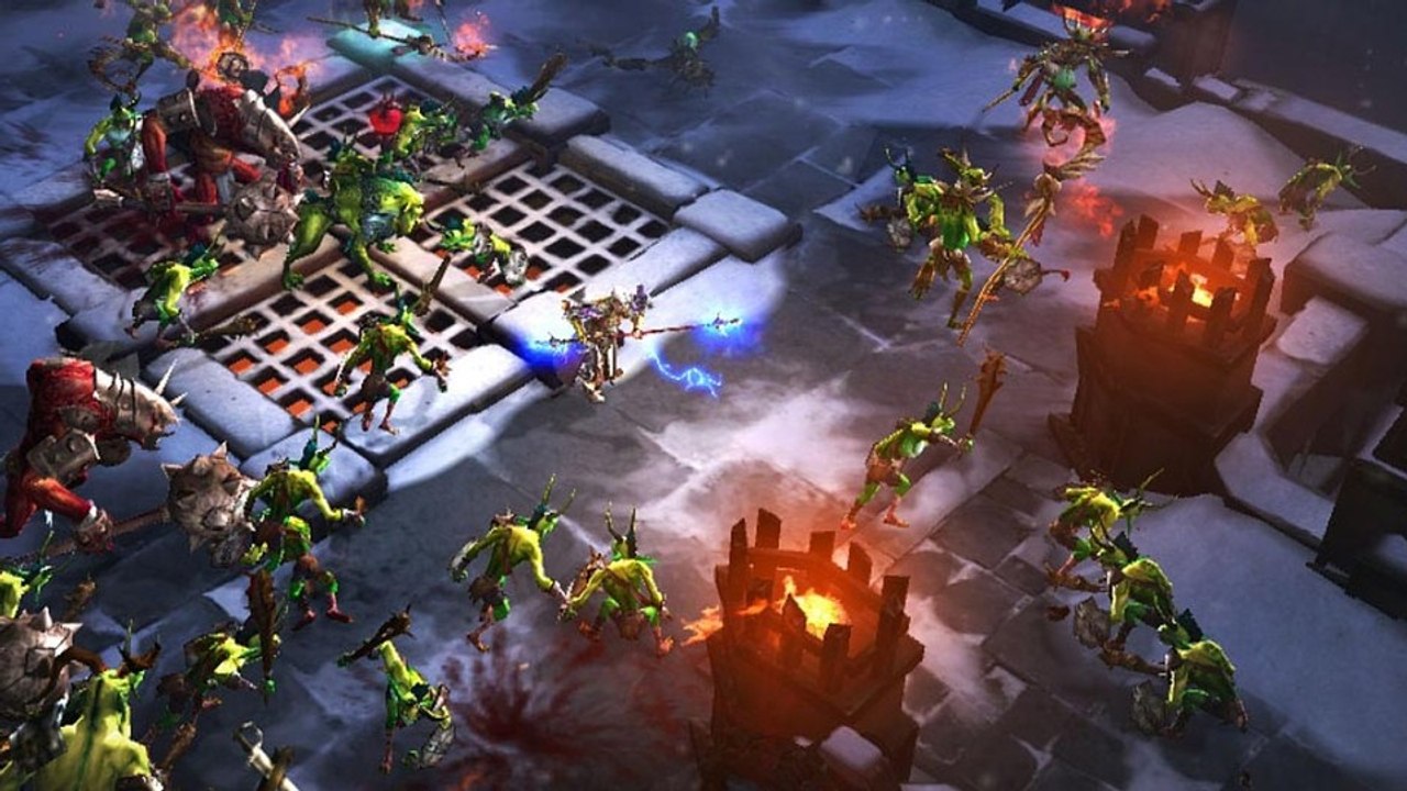 Diablo 3 - Preview-Video zur Konsolen-Version