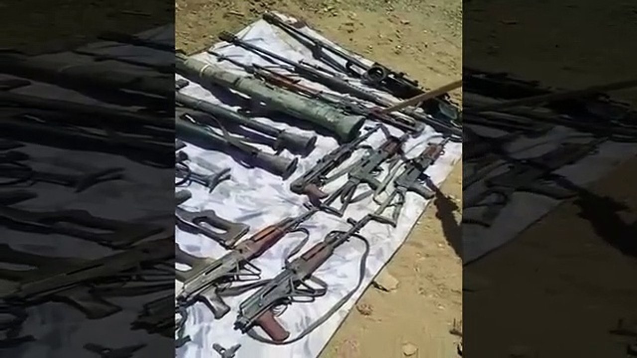 Terör örgütü PKK'ya bir darbe daha