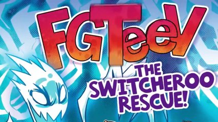 Happy Mommy Longs Legs Day! Poppy Playtime Chapter 2- Fly in a Web (FGTeeV Boys Play)