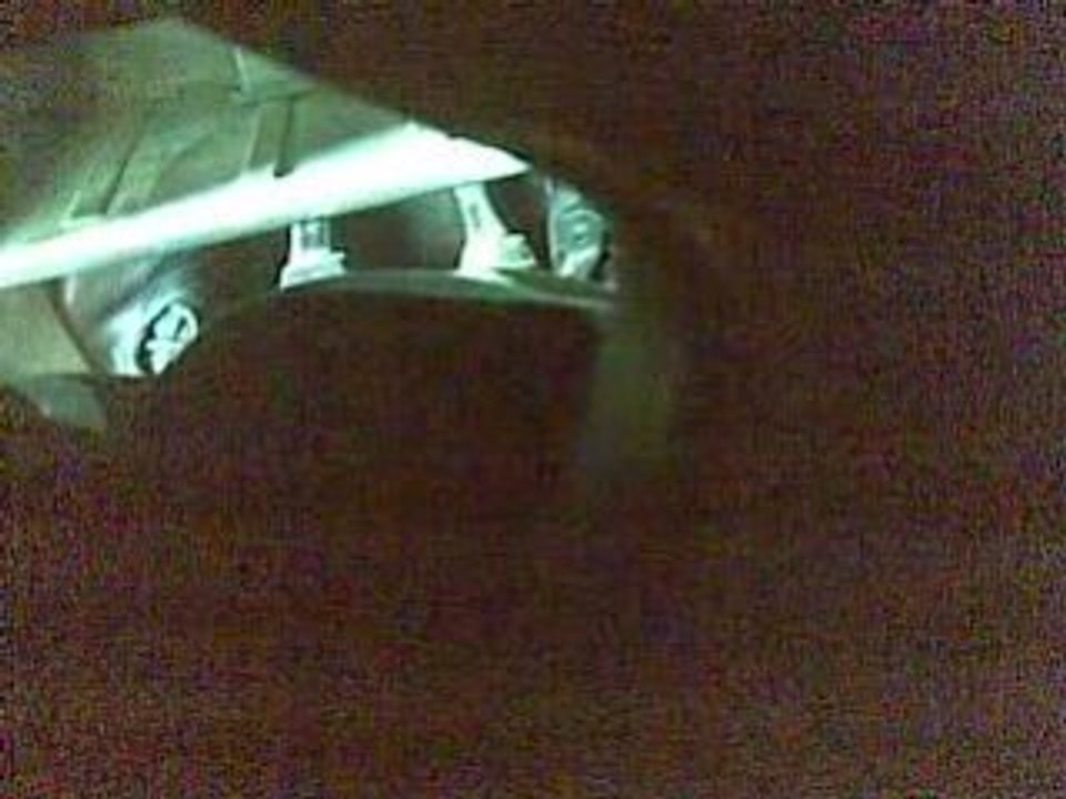 desincarceration vue de l interieur