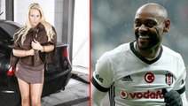 Beşiktaşlı eski futbolcu Love'un cinsel ilişki kasetinin sızdırılmasına görüntülerdeki ünlü kadın isyan etti