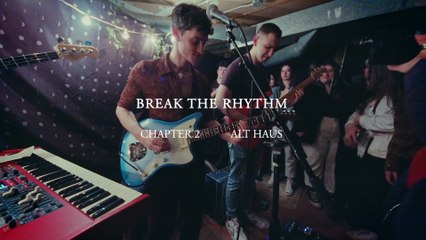 Charlie Burg - Break The Rhythm