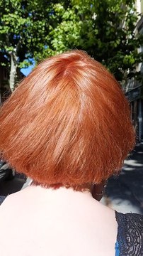 coloriste aix en provence blond au roux