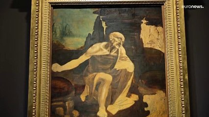 Al Clos Lucé di Amboise il San Girolamo incompiuto di Leonardo