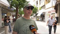 Οι Έλληνες δεν φοβούνται «Θερμό» επεισόδιο - Οι πολίτες σχολιάζουν στο Star K.E. το παραλήρημα Ερντογάν