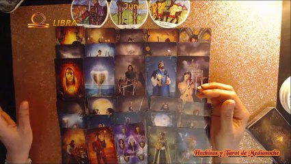 Libra horóscopo Junio 2022 Superación de obstáculos/ Nuevos inicios!!