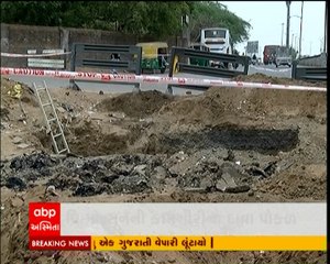 અમદાવાદ કોર્પોરેશનની બેદરકારી પ્રિ-મોન્સૂન કામગીરીના દાવા પોકળ