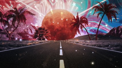 Mark F. Angelo - Shooting Stars (Lyric Video)