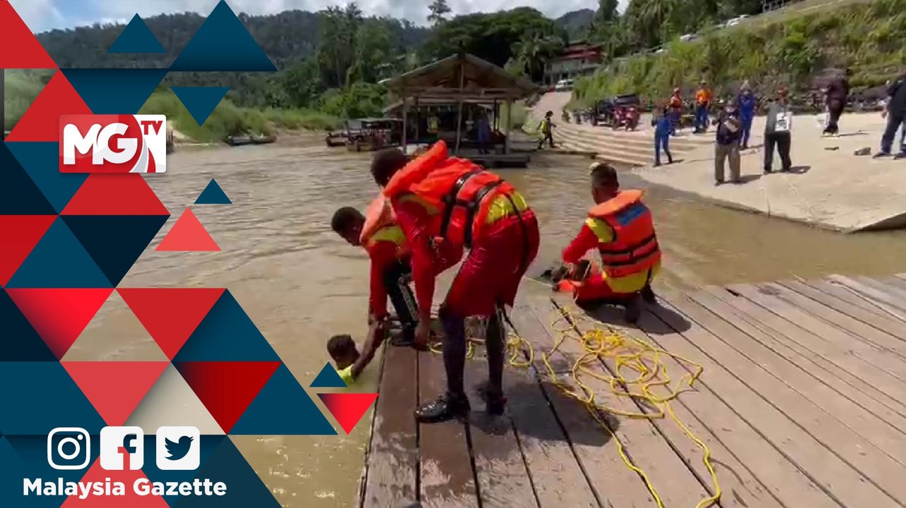 MGNews : Pasukan 'Nature Lifeguard' di Taman Negara Beraksi