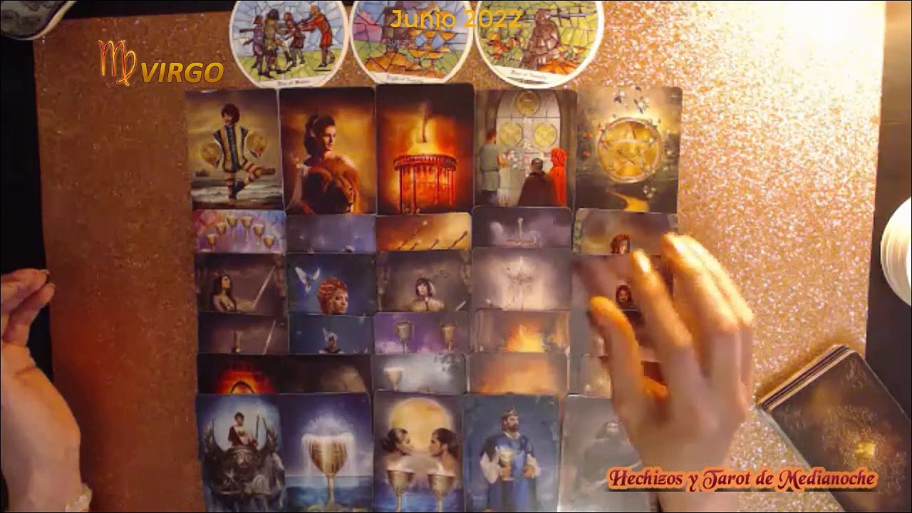 Virgo horóscopo Junio 2022 Tu percepción de las cosas cambia/ El amor será importante!!