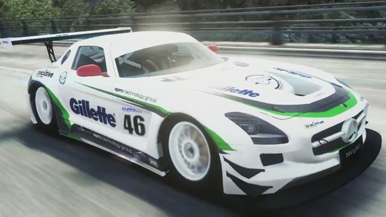 GRID 2 - Trailer zu den europäischen Renn-Herausforderungen