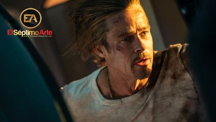 Bullet Train - Segundo tráiler en español (HD)