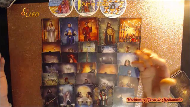 Leo horóscopo Junio 2022 Buscarás el equilibrio/ Noticias muy positivas de familiares!!