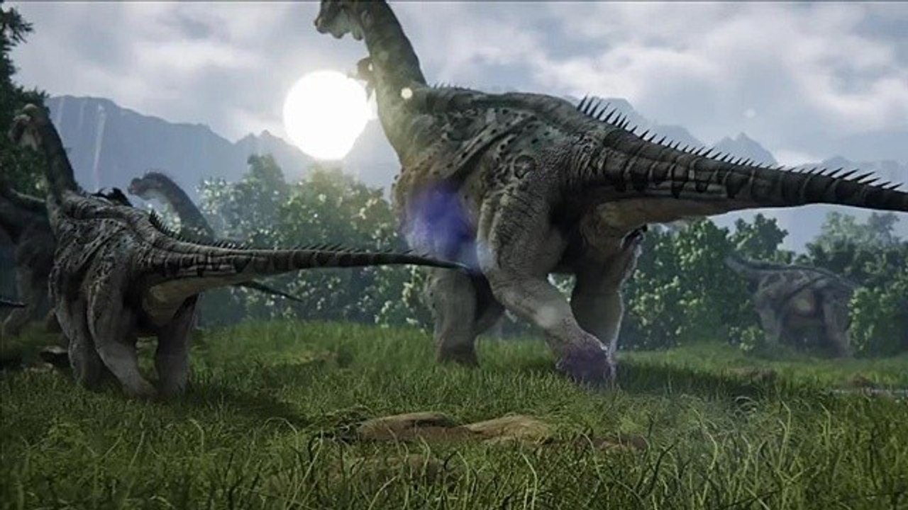 Primal Carnage: Genesis - 2. Debüt-Trailer