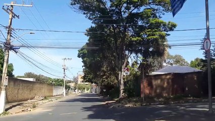 A história de LAGOA SANTA, contada na Rua, as margens da Lagoa