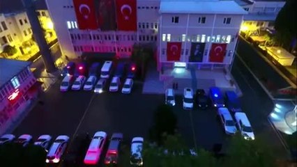 PKK/KCK'nın "Ateşin Çocukları" oluşumuna yönelik operasyonda 26 gözaltı