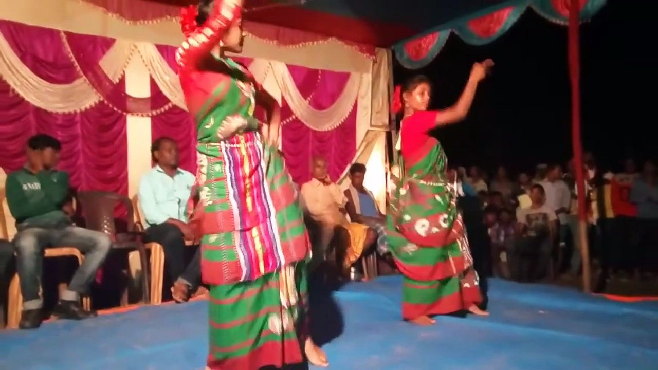 Rahala Rimil | Santali Girls Dance Video | Sudeshna | Sarmila | New Santali Video | HD |