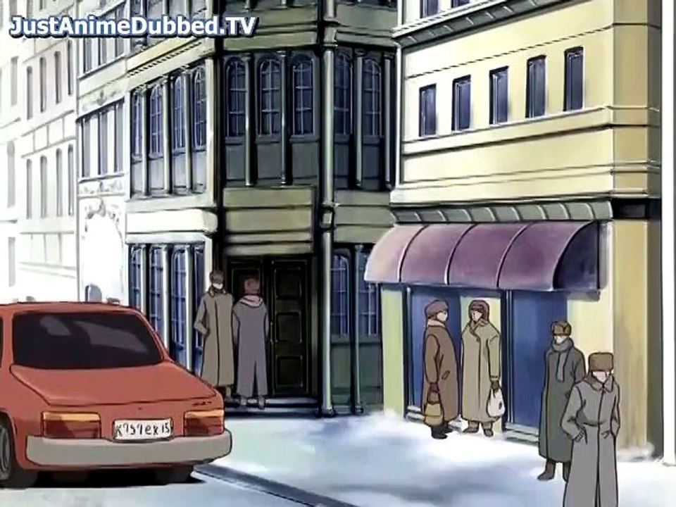 Yugo the Negotiator Episode 8 English Dub (Yugo An Expert Negotiator)