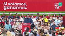 Pedro Sánchez asegura que el PP 