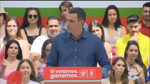 Sánchez acusa al PP de apoyar a Argelia en su 