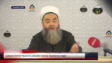 Cübbeli Ahmet Hoca'dan fahiş fiyatlar hakkında açıklama
