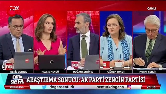 Nevşin Mengü anlattı: Ekonomide Nebati-Kavcıoğlu çekişmesi